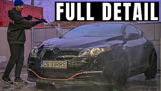 Renault Megane RS Full Detailing - Car Detailing