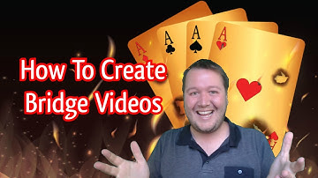 How To Create Bridge Videos