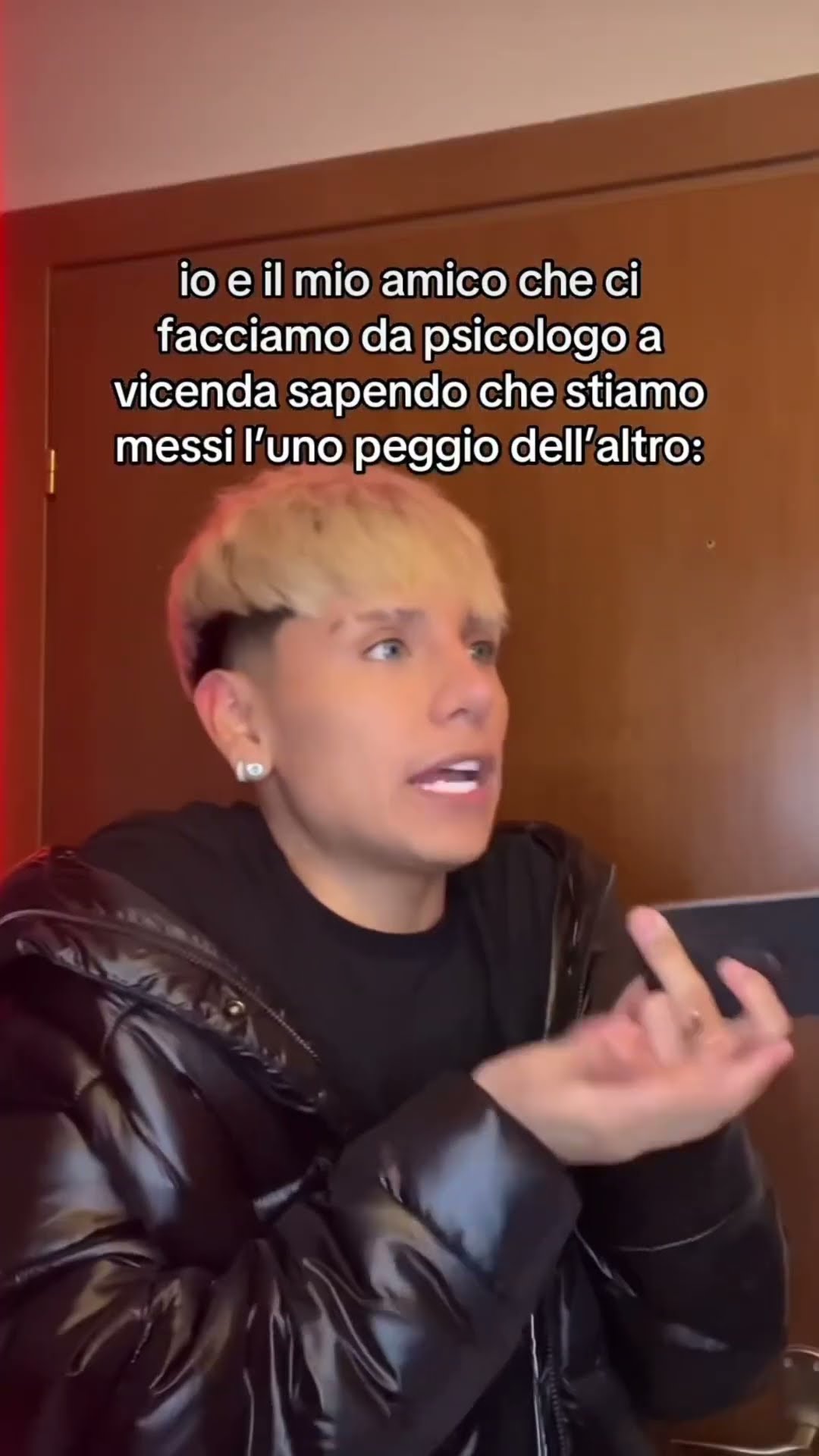 menzionate i vostri amici