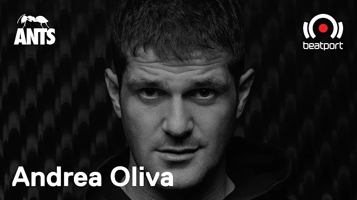 Andrea Oliva @ UNITED ANTS Printworks, London | Beatport Live