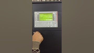 Notifier fire Panel ka trouble kaise check kerte hai.