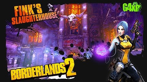 Borderlands 2 | Game Guide | HOW TO SURVIVE FINK