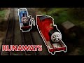 How Thomas & Friends Captures the Danger of a Runaway Train