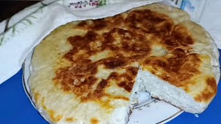 Домашний ХЛЕБ на Сковороде Такой в магазине не купить Без добавок химии только натурпродукты 