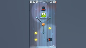 CUT THE ROPE LEVEL 4-2 MAGIC BOX SEASON 1 - WALKTHROUGH 3 STAR ⭐⭐⭐