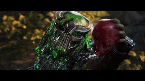 Tracker predator-The exploding stealth kill