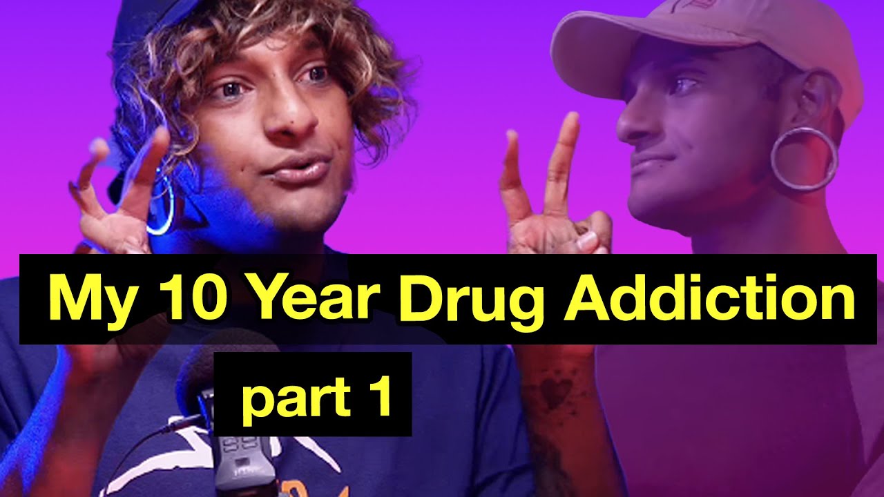 "Drug Addict For 10 Years" - Popo From Damn Busters Tiktok Singaplex Podcast Part 1