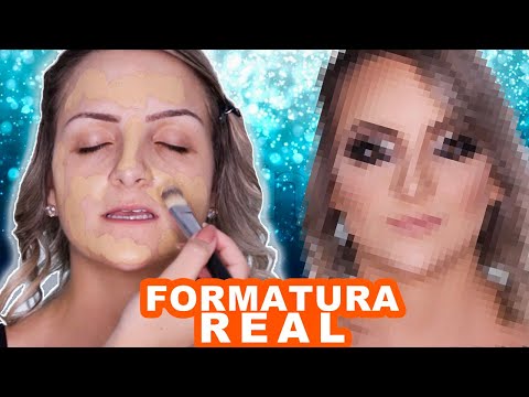 REBOQUEI MINHA AMIGA PARA FORMATURA DELA - MAKE REAL 💥
