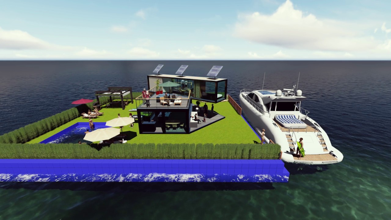 houseboat. - youtube