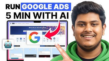 5 Minutes to Google Ads Success with AI Automation