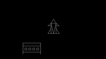 Rocket Launching in turbo c++ 2021