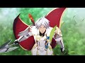 【Tales of ARISE】 2nd Opening × 感覚ピエロ『HIBANA』from Tales of ARISE 1st OP