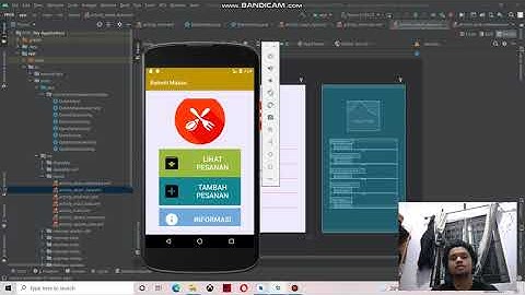 membuat aplikasi sederhana Android•|•Tulus edisyah Putra Naibaho