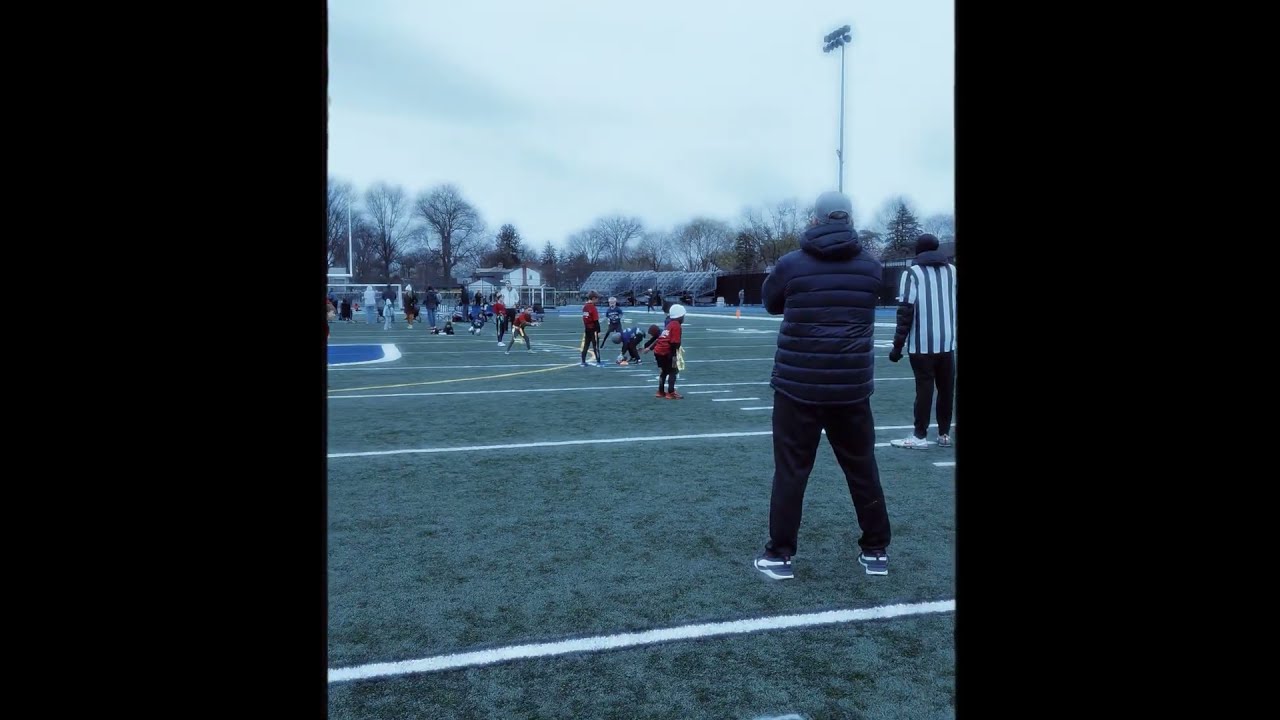  Flagfootball Highlights Youthfootball Youthsports Footballshorts
