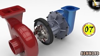 Famous Autodesk Inventor tutorial   V12 engine | Ep 32  Full HD 😍 Wealth