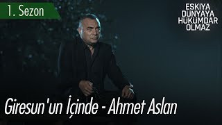 Giresun'un içinde | Ahmet Aslan - EDHO Efsane Sahneler Resimi