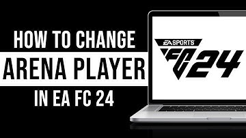 How to Change Practice Arena Player in EA FC 24 (Guide)