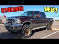 HELP!! Our Ford F350 6.0 Powerstroke Was STOLEN!