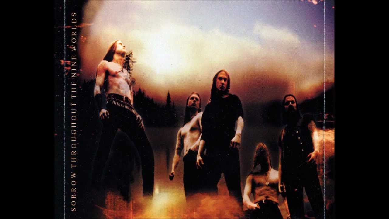 Amon Amarth - Sorrow Throughout The Nine Worlds - YouTube