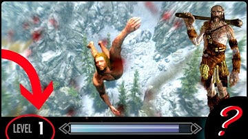 Can you KILL a GIANT at Level 1...?!