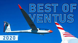 BEST OF VENTUS | Gliding 2020 In The Alps