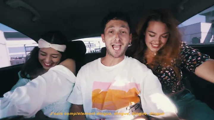 Mara Miller - DINGUE [clip officiel]