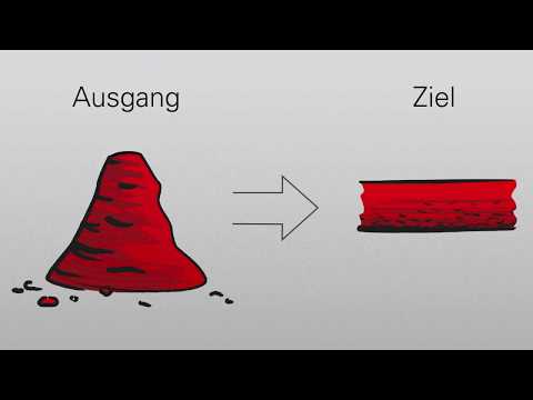 Video: Unterschied Zwischen Volumetrischer Und Gravimetrischer Analyse