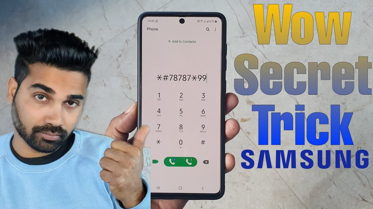 How Check Mobile Manufacture Date || This Trick Works Every Samsung ...