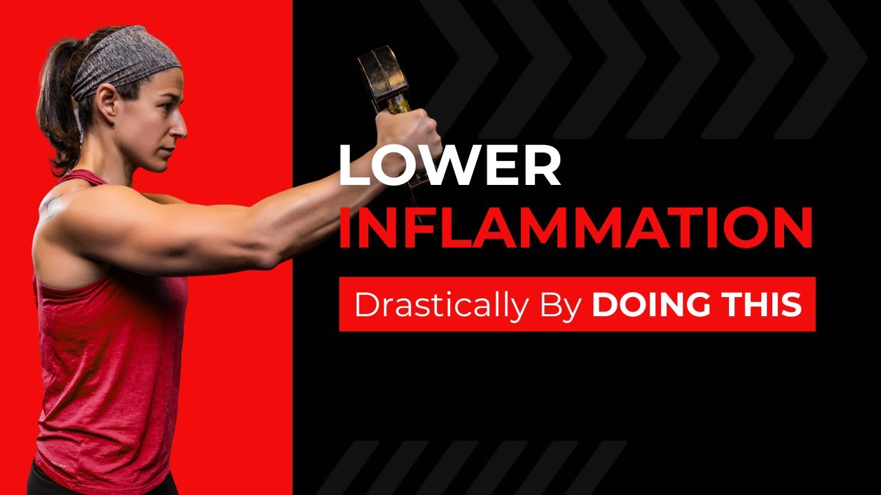 Episode 108: Lower Your Inflammation Drastically By Doing THIS
