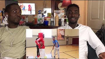 My First Video (1V1 AGAINST DEMIGOD GONE WRONG! ) Reaction!