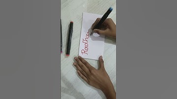 Comment down your name #shortvideo #name #youtube #writing