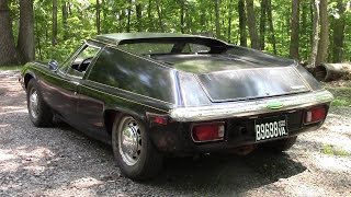 Lotus Europa Road Test & Review by Drivin' Ivan