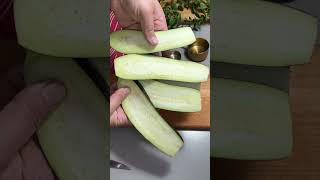 📒PEYNİRLİ PATLICAN SARMA💢TARİF YORUMDA 🤗#youtubeshorts #tarif #food #cooking #recipe