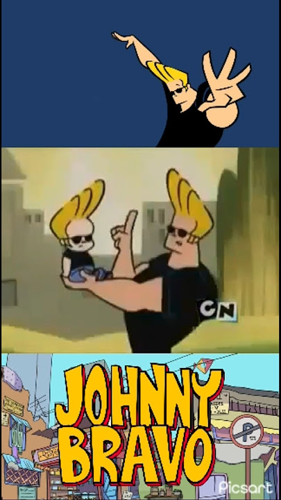 Jonny buscando mamá luchona 😳 #jonnybravo #cartoonnetwork #nostalgia #caricaturas  #cartoon