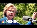 Shattered: Authors Share The Story Behind Hillary Clinton's Loss | The 11th Hour | MSNBC