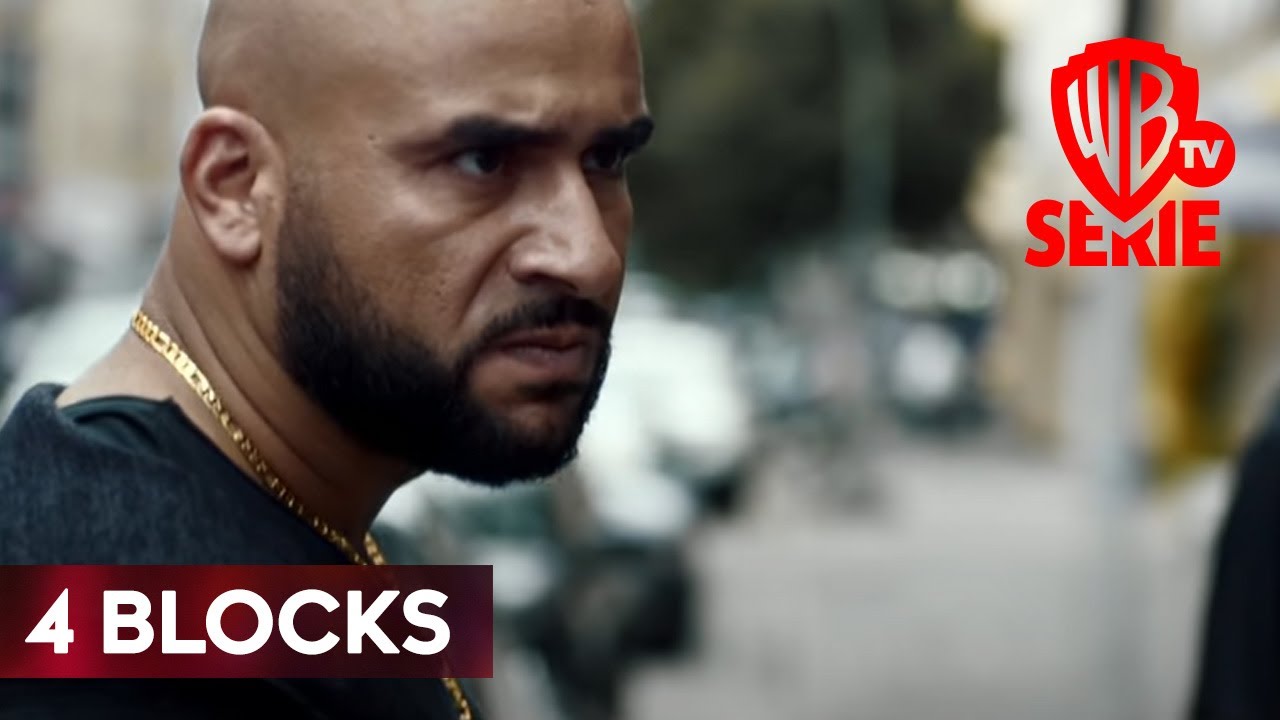 Veysel, Massiv & Gringo 4 Blocks (Musikvideo) TNT Serie YouTube