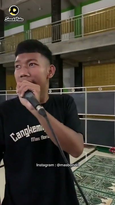 #tiktokSahur” pake suara mimi peri , ko bisa mirip🤣#snackvideo