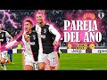 Paulo Dybala & Cristiano Ronaldo ● Pareja Del Año | Sebastián Yatra, Myke Towers ᴴᴰ