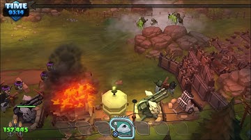 GUNS UP!™_95 mins cpu defend