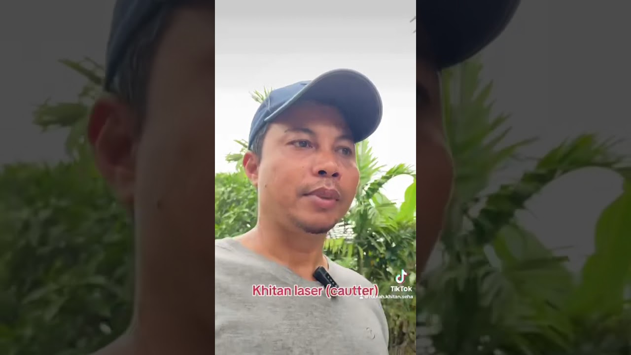 Khitan laser 