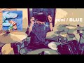 【叩いてみた】aoni / BLUE | Drum Cover