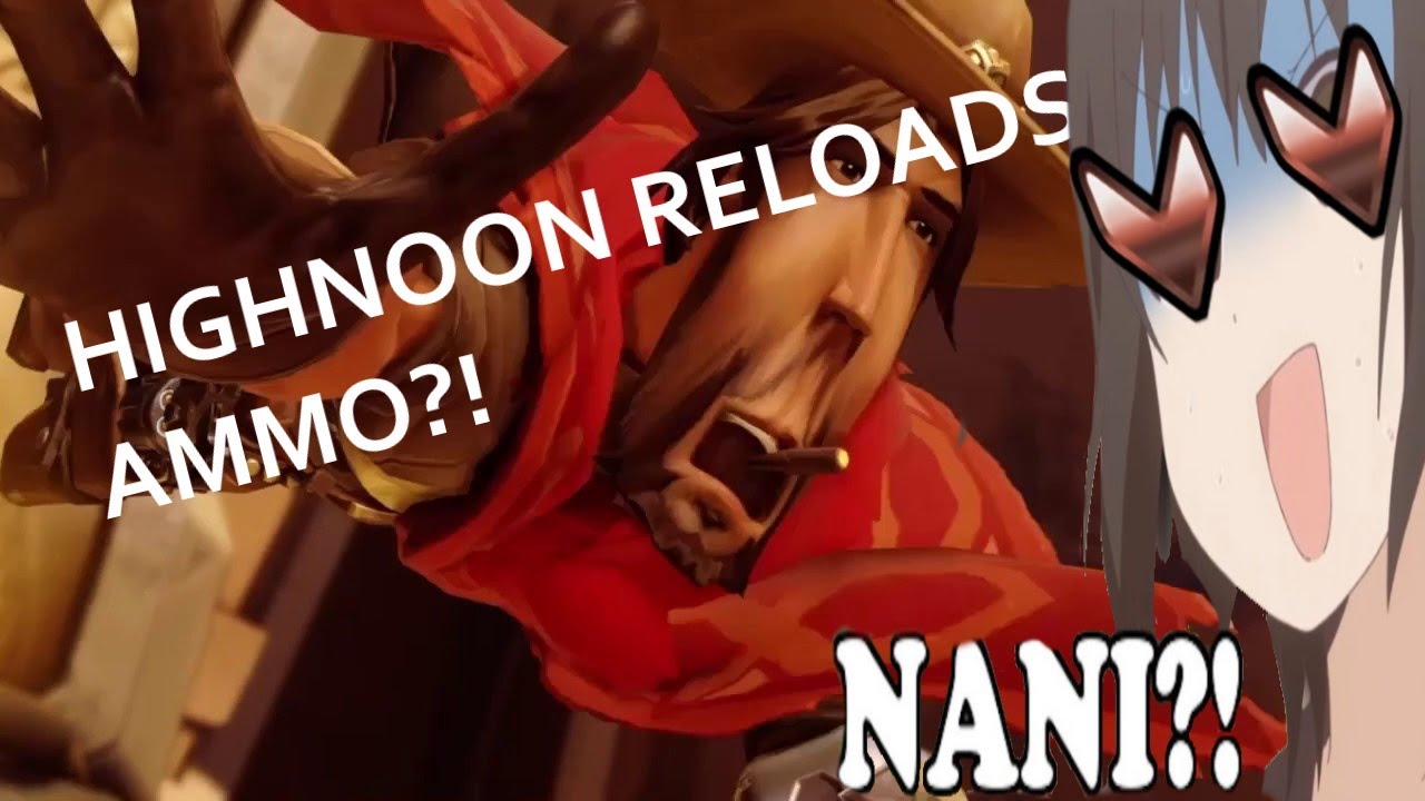 MCCREE PLAYER DIDN'T KNOW BASIC TIPS AND LOST (VOD REVIEW)