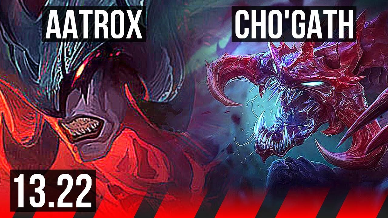 Cho'gath Hentai