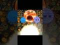 Planet Revolution || Apps Used: IbisPaintX • AlightMotion • Capcut ||#solarballs #edit #shorts