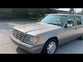 1995 Mercedes E320 Wagon