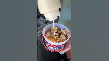 Hot and Fresh Mini Donuts from a Food Truck in Las Vegas!