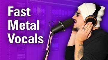 16 Minutes to Fast Tracking Your Vocal Recordings