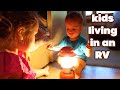 LIVING IN OUR RV WITH OUR KIDS / FULL-TIME TRAVELING FAMILY