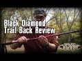 Black Diamond Trail Back Review and Trekking Pole Discussion