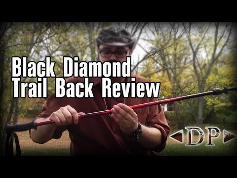 black diamond trail back review